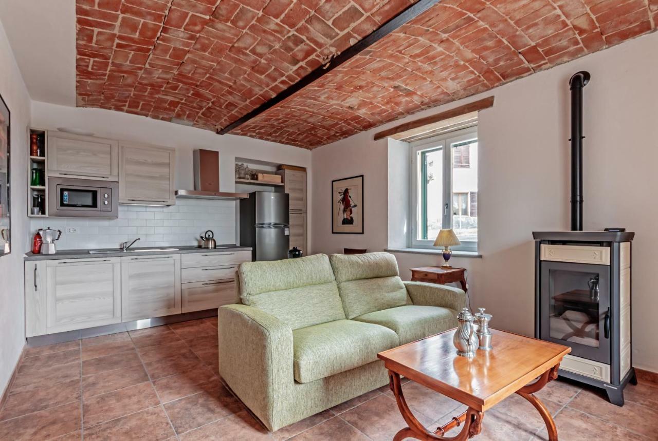 Modern Farmhouse Apartment Montabone Екстериор снимка
