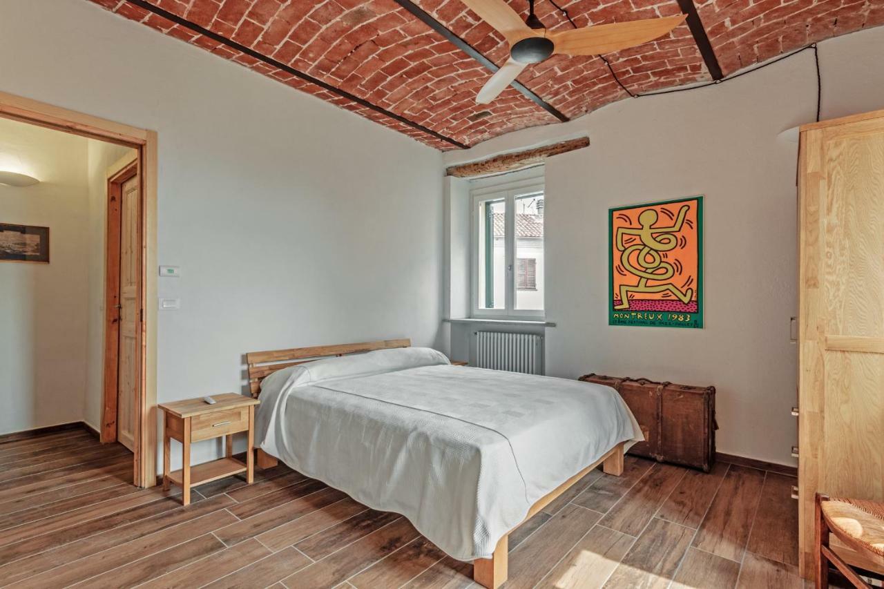 Modern Farmhouse Apartment Montabone Екстериор снимка